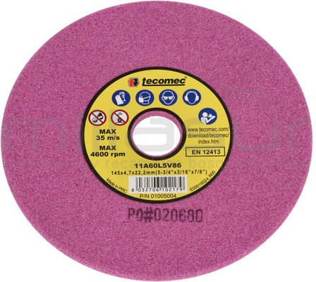 Disco Afiladora Max 3/8 Disco Afiladora Max 3/8