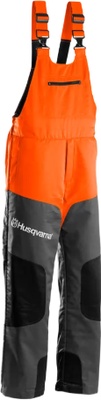 Pantalon Proteccion con Tirantes Classic Husqvarna Talla L