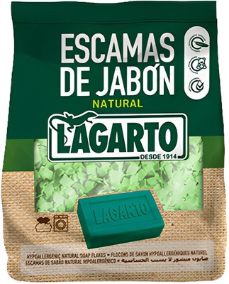 Jabon en Escamas Lagarto 400gr Jabon en Escamas Lagarto 400gr