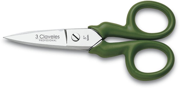 Tijera de Electricista 3 Claveles