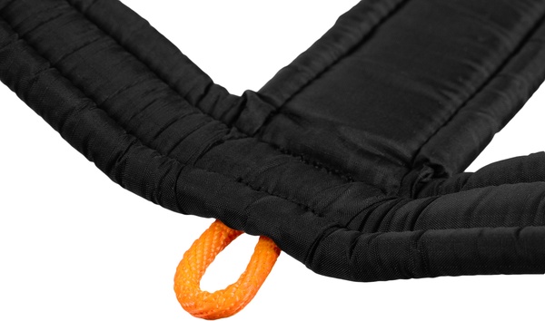 Arnes perros Non-stop Line harness 5.0 azul