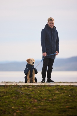 Correa Move Leash Verde Talla 1.5m/15mm