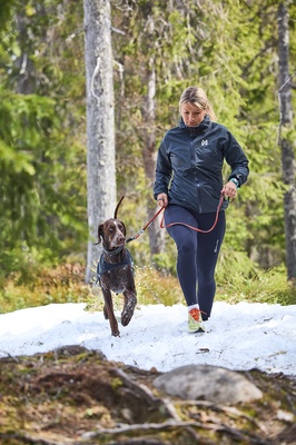 Correa Move Leash Verde Talla 1.5m/15mm