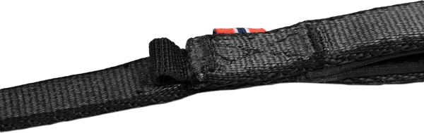 Correa Perros Move Leash Negro Talla 1.5m/15mm