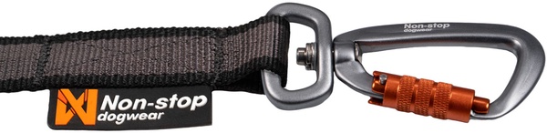 Correa perros paseo Touring bungee adjustable talla one size/23mm