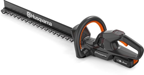 Kit Cortasetos Aspire Husqvarna H50 + Bateria 2,5 Ah y Cargador 18 V