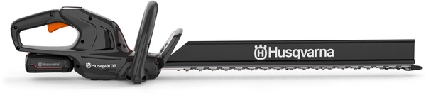 Kit Cortasetos Aspire Husqvarna H50 + Bateria 2,5 Ah y Cargador 18 V