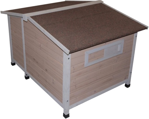 Caseta de Perro Overview 134x92x82