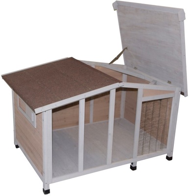 Caseta de Perro Overview 134x92x82