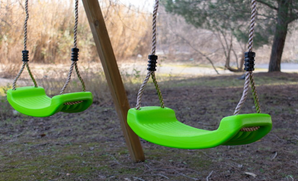 Columpio Masgames Karai Junior