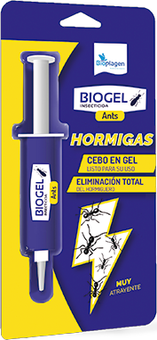 Biogel Insecticida Hormigas ANT 5 Gr