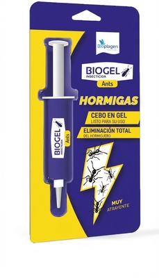 Biogel Insecticida Hormigas ANT 5 Gr