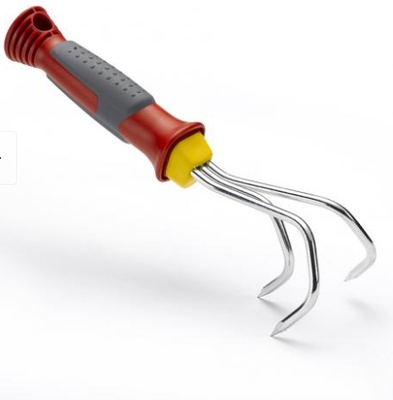 Escarificador 3 Puas Outils Wolf - KAK Escarificador 3 Puas Outils Wolf - KAK