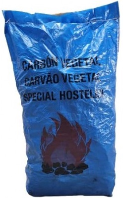 Carbon Vegetal Especial Barbacoa 14 kg