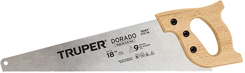 Serrucho de Carpintero 9 DPP - 45 cm