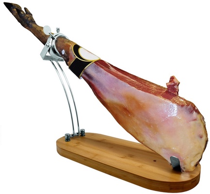 Jamonero Plegable Giratorio