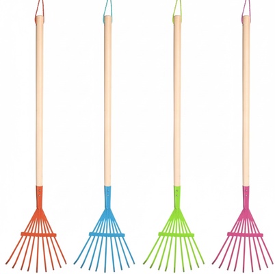 Rastrillo Hojas Ni�os