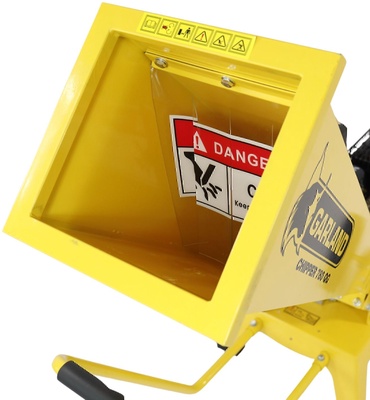 Biotrituradora a Gasolina Garland Chipper 780 QG-V23