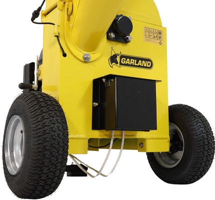 Biotrituradora Gasolina Garland Crummer 1220QGW-V22