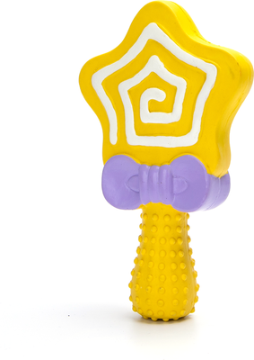 Juguete Latex Coleccion Comida para Perro Con Sonido