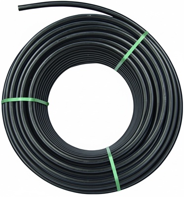 Manguera Riego Agricola Negra 25mm 25 metros 6 Atm