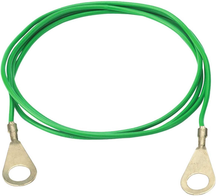 Cable Pastor Electrico Conexion a Tierra 1 Metro