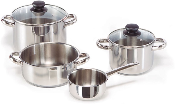 Bateria de Cocina Habitex Bateria de Cocina Habitex