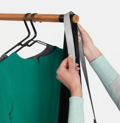 Tendedero Linn Grande Negro