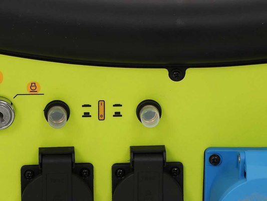 Generador Gasolina Pramac WX 7000