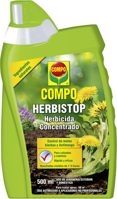 Herbicida Herbistop Concentrado 500 ml