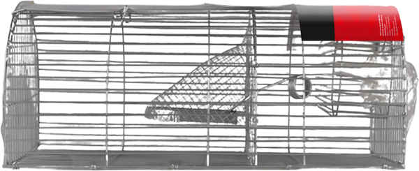 Jaula Multicaptura 2 Departamentos KLAKTRAP