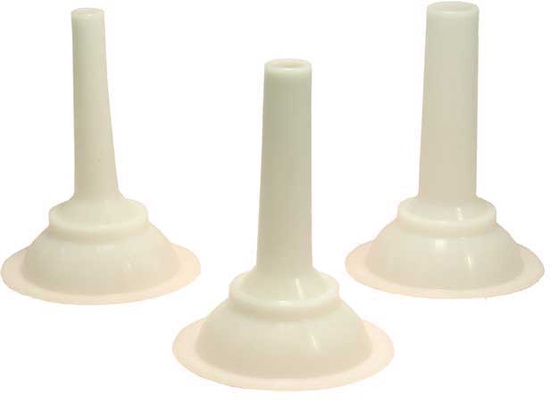 Juego Embudos Plastico Nº8 Juego Embudos Plastico Nº8