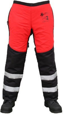 Zahon Anticorte motosierra Clase 2 Talla XL Zahon Anticorte motosierra Clase 2 Talla XL