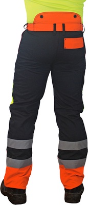 Pantalon Anticorte motosierra Extreme Anticorte Clase 2