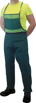 Peto Protector para Desbrozadora Talla XXL Peto Protector para Desbrozadora Talla XXL