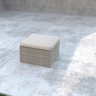 Set Rinconera Ratan.2 Sofas+Rinconera+Mesa