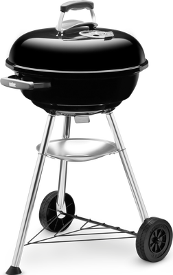 Barbacoa de Carbon Compact Kettle 47 cm