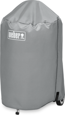 Funda Estandar Weber para Barbacoa de Carbon - Gris, � 47 Cm