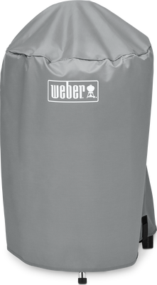 Funda Estandar Weber para Barbacoa de Carbon - Gris, � 47 Cm