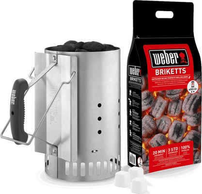 Kit Chimenea de Encendido Rapidfire