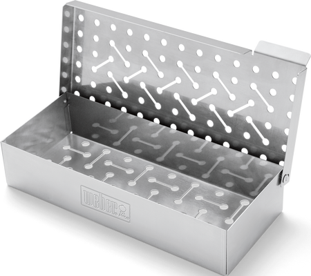 Ahumador universal - Para todas las barbacoas