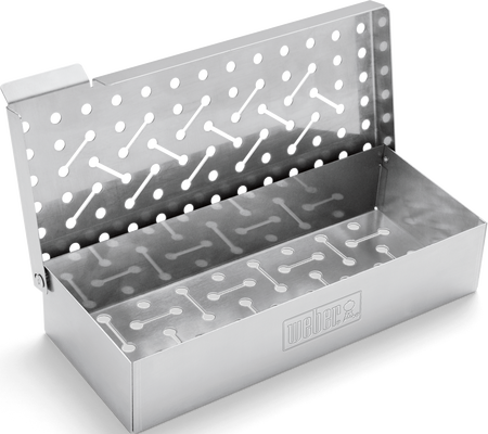 Ahumador universal - Para todas las barbacoas