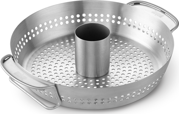 Soporte para pollo - Gourmet BBQ System