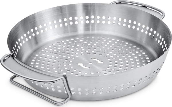 Soporte para pollo - Gourmet BBQ System