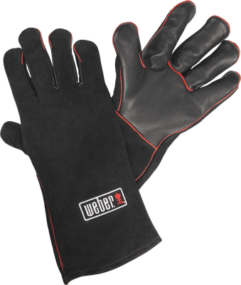 Guantes de Cuero Weber