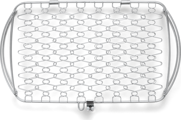 Cesta para Pescado - Modelo Grande, Acero inoxidable