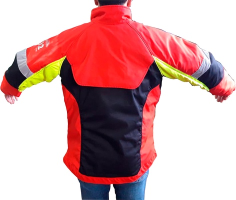 Chaqueta Anticorte Motosierra Clase 2 Talla S