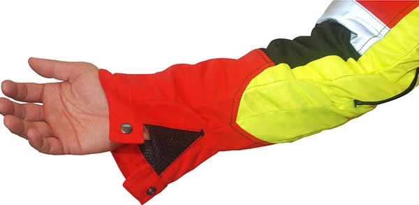 Chaqueta Anticorte Motosierra Clase 2 Talla S