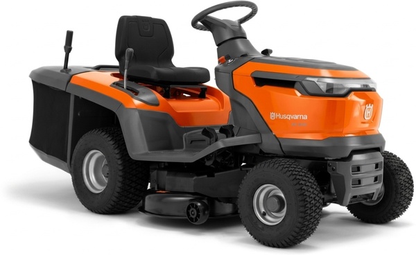 Tractor Cortacesped Husqvarna TC 114