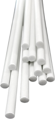 Pack 50 Poste Fibra Pastor 150cm �12mm con Aislador n9